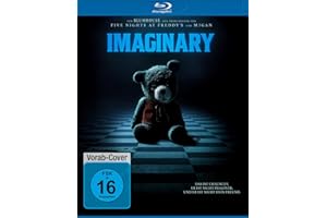 Imaginary [Blu-ray]