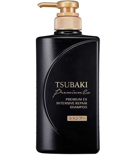 TSUBAKI Premium EX Damage Care & Repair Shampoo 450mL – Japanese