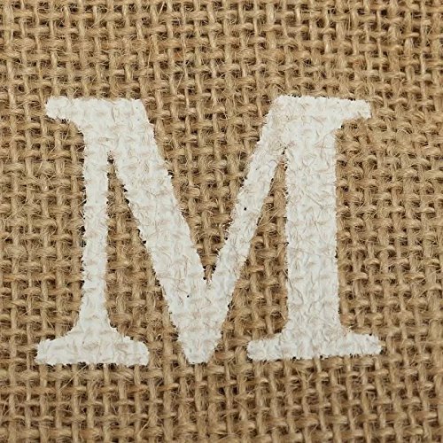 Zedtom Jute Trigonal Banner Wimpel „JUST MARRIED“ Geburtstag Banner Flag für Party Geburtstag Deco, Länge 2.8M - 5