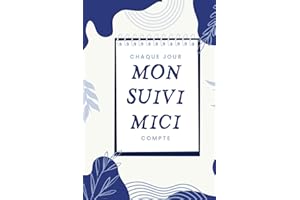 Bullet Journal Santé – Suivi Quotidien pour Maladie de Crohn et Rectocolite