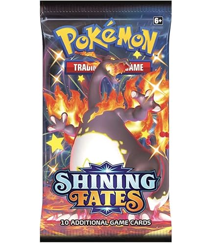 Sun & Moon Burning Shadows Booster Pack Toys & Games