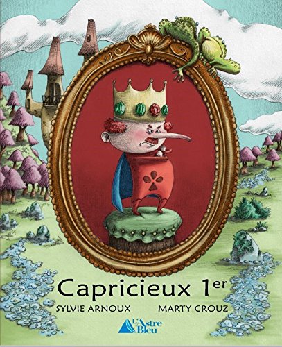 couverture de : Capricieux 1er