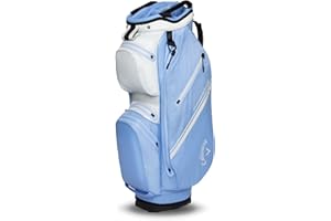 Callaway Golf Chase Dry Waterproof Cart Bag 2025