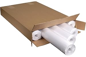 ‎EXACOMPTA Recharge Papier pour Tableaux de Conference - Papier Prestige Extra-Blanc 70g - 50 Feuilles Unies 65