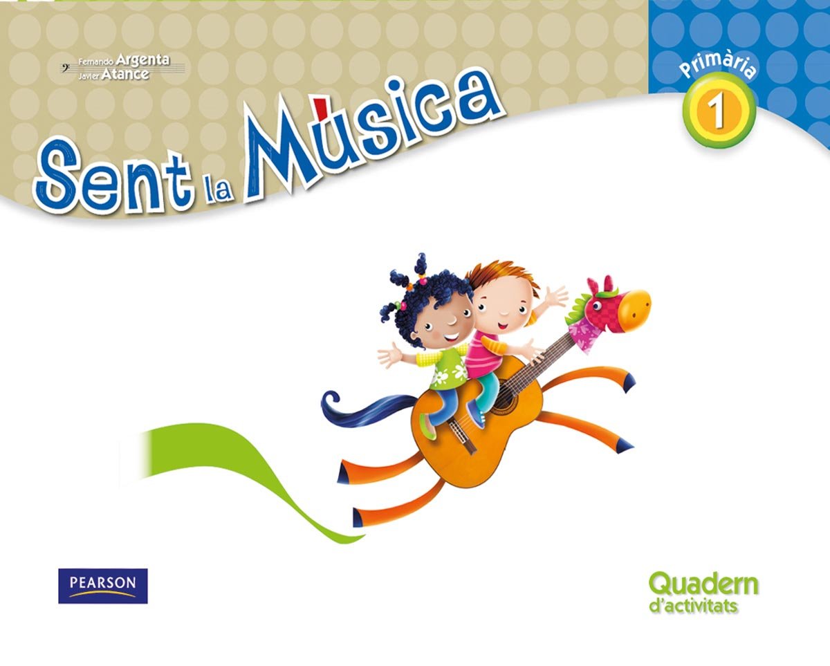 Sent la música 1 pack activitats