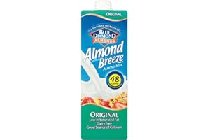 BLUE DIAMOND ALMONDS Blue Diamond Original Almond Milk, 1l (Chilled)