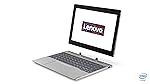 Lenovo IdeaPad D330 25,4 cm Slim Convertible Notebook grau