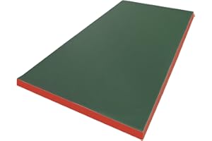 NIRO SPORT NiroSport Tappetino da palestra, 100,150,200 x 8 cm, per ginnastica, fitness, sport, allenamento, tappetino protettivo, impermeabile