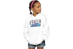 ABSOLUTE CULT Disney Fille Lilo & Stitch Chillin Sweat À Capuche
