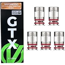 elf bar pod gusti Vaporesso GTX GO 40 And 80 Pod Mods Review main image 0