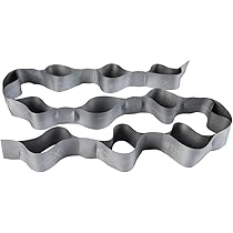 Theraband Clx - Banda Elastica di Resistenza, Senza Lattice, 2.5 m, 11 Anelli per Pilates, per Ginnastica a Casa, Fisioterapisti, Fitness, Livello Theraband Clx - Banda Elastica di Resistenza, Senza Lattice, 2.5 m, 11 Anelli per Pilates, per Ginnastica a Casa, Fisioterapisti, Fitness, Livello