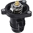 Pulchra Thermostat and Seal Housing Fits Vauxhall ADAM/CORSA D/E 1.2/1.4/Astra J Thermostat Housing 55593033 55579011