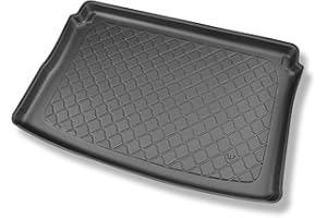 Mossa Alfombra para Maletero Adecuada para Seat Arona Crossover (11.2017- ) - Protector Maletero - Alfombrilla Maletero Antideslizante - G