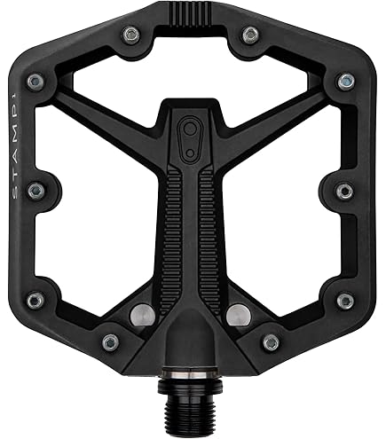 Crank Brothers Mallet DH Race pedal, czarny : Amazon.pl