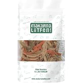 makarna l&uuml;tfen! Karışık Sebzeli Erişte +8 Ay, 200 Gr