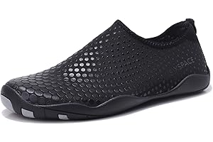 Sixspace Barefoot Water Shoes Men Women Lightweight Ladies Aqua Aerobics Shoes for Swim Running Surfing Driving Diving Kayaking Beach Yoga