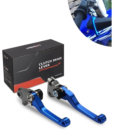 Produktbild von Kupplungshebel Verstellbar V-Trec Kupplungs- & Bremshebel-Set Klappbar - Für Suzuki GSX-8S 2023, ABE, Verstellbar V-Trec Kupplungshebel Suzuki GSX-8S Klappbar Verstellbar ABE