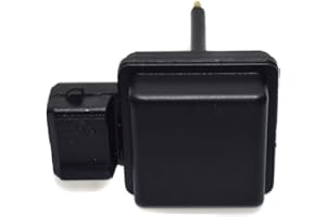 eGang Auto New COOLANT WATER EXPANSION TANK LEVEL SENSOR 9646902580 9617376880 For FIATS CITROENS BERLINGOS JUMPYS XSARAS PEUGEOTS 206 307 807 96 97 98 99 00 01 02 03 04 05 06 07 08 09 10