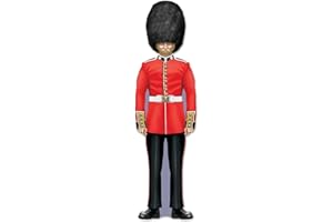 Beistle Royal Guard Cutout