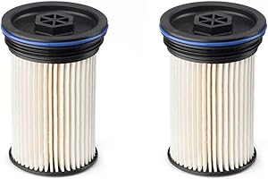 UFI Filters, Fuel Filter 26.071.00, Replacement Fuel Filter, Suitable for Cars, Applicable to Various Models such as Chevrolet Captiva, Opel Antara, Vauxhall Antara