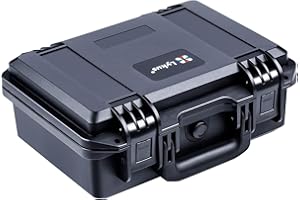 LYKUS Wodoodporna twarda obudowa