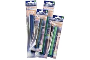 Preston Innovations Slip System Original Slip Elastic Size 16 Yellow