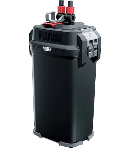 Aquael Hypermax Link Außenfilter - 15,9 Liter Mit App-Steuerung Für 200-1500 Liter Aquarien