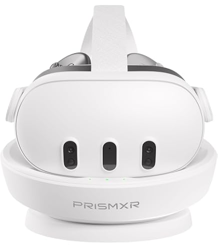Routeur VR PRISMXR Puppis S1 Lite - Wi-Fi 6 Pour Streaming Sans Fil Meta Quest 3/2/Pro - Compatible Virtual Desktop, Steam Link - 11
