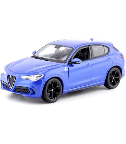 Véhicule Miniature Bburago Alfa Romeo Tonale 1:43 - Code 18-30468 Véhicule Miniature Bburago Alfa Romeo Tonale 1:43 - Code 18-30468