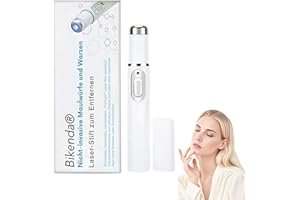 TOPWAL Bikenda Nicht-invasiver Stift zur Entfernung von Muttermalen und Warzen,Stift zur Entfernung von Hautflecken, Hautunreinheiten effektiv reduzieren (1 Eins)