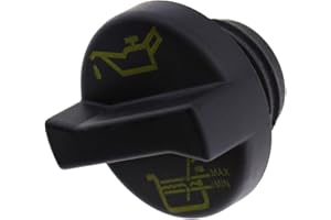 ViiAN ENET Olio Tappo di riempimento 500 Grande Per Punto Evo Panda Idea 71740676 Nero