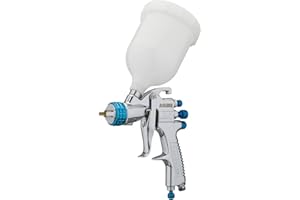 Pistolet à peinture Devilbiss SLG-620 Trans-Tech avec godet « starting line »