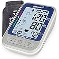 MEDTECH® BP12BL (Backlit Display) Fully Automatic Portable Digital Blood Pressure BP Monitoring Machine with Smart MDD Technology for Most Accurate Measurement - Arm Size - 22-42cm