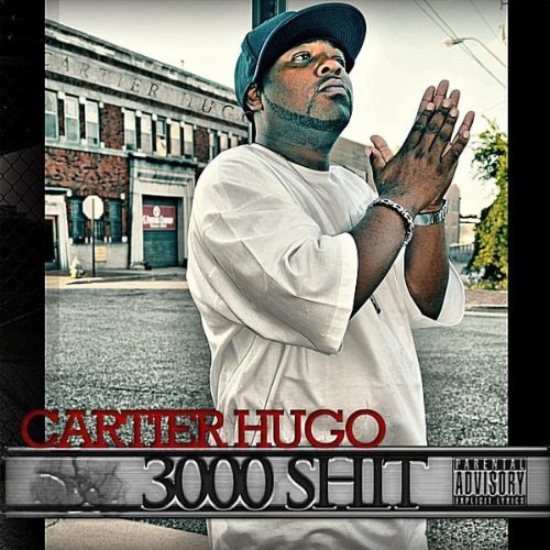 Preisvergleich Produktbild 3000 Shit by Cartier Hugo