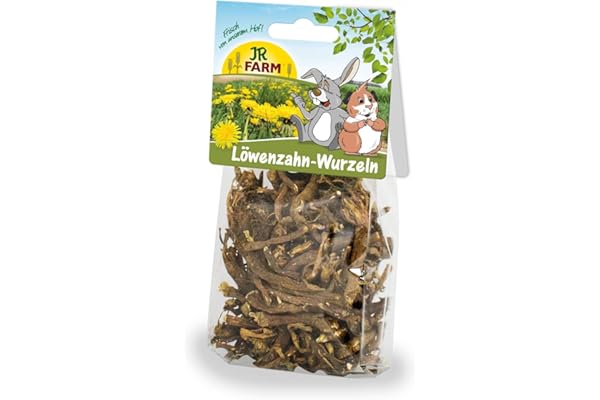 JR Farm Racines de Pissenlit 50 g
