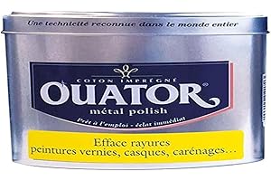 OUATOR efface rayures Cirant