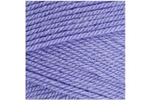 THE GREAT BRITISH YARN COMPANY Stylecraft Special DK - Lavender (1188), Single 100g Ball, Popular Knitting & Crochet Yarn, 100% Acrylic, 295 Metres