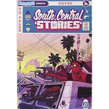 Doggybags présente : South Central Stories