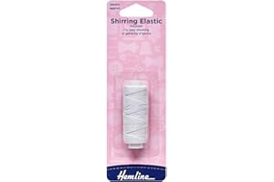 Hemline Élastique de fronçage