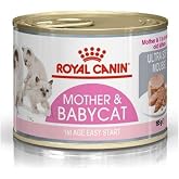 Royal Canin Mother & Babycat Instinctive Anne Ve Yavru Yaş Kedi Maması 195 Gr X 12 Adet