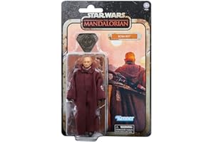 Hasbro Star Wars The Mandalorian Black Series Credit Boba Graisse