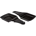 TEFAL - COUPELLE CARRÉE (x2) Pour APPAREIL À RACLETTE TEFAL
