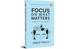 Focus on What Matters