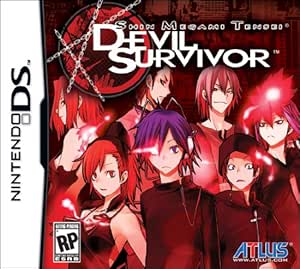 shin megami tensei devil survivor us import amazon de games