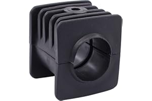 MOTOKU Buje superior para poste de dirección Polaris Magnum 325 Scrambler 400 Sportsman 500 Trailblazer 250 Xpedition Xplorer