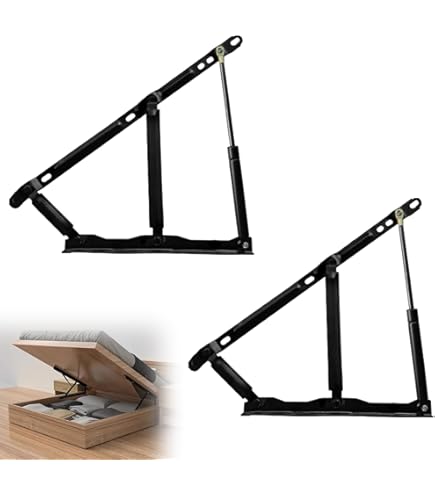 Heavy Duty gasveer bed opslag lift kit, hydraulische steunstang