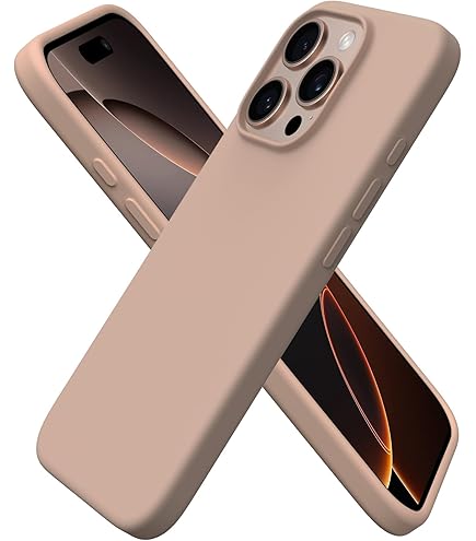 Yoedge 2 Piezas Funda Para IPhone 16 6,1", Ultra Delgado Flexible