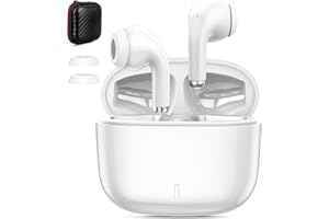 IMANGOO Cuffie Senza Fili per iPhone 17 16 Pro Max 13 14,Auricolari Bluetooth 5.3,Ricarica USB-C,Cuffie Wireless in Ear con Controllo Touch,50 Ore di Riproduzione per Samsung A16 A36 A56 A17 A55 Pixel 9a 8a