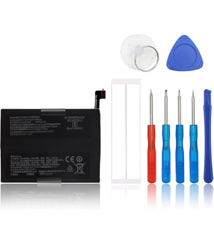 BLP827 voor OnePlus 9 Pro - (BLP827 7.74V 2250mAh) vervangende accu