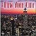 New York City 2014 - New York: Original BrownTrout-Kalender [Mehrsprachig] [Kalender] by 